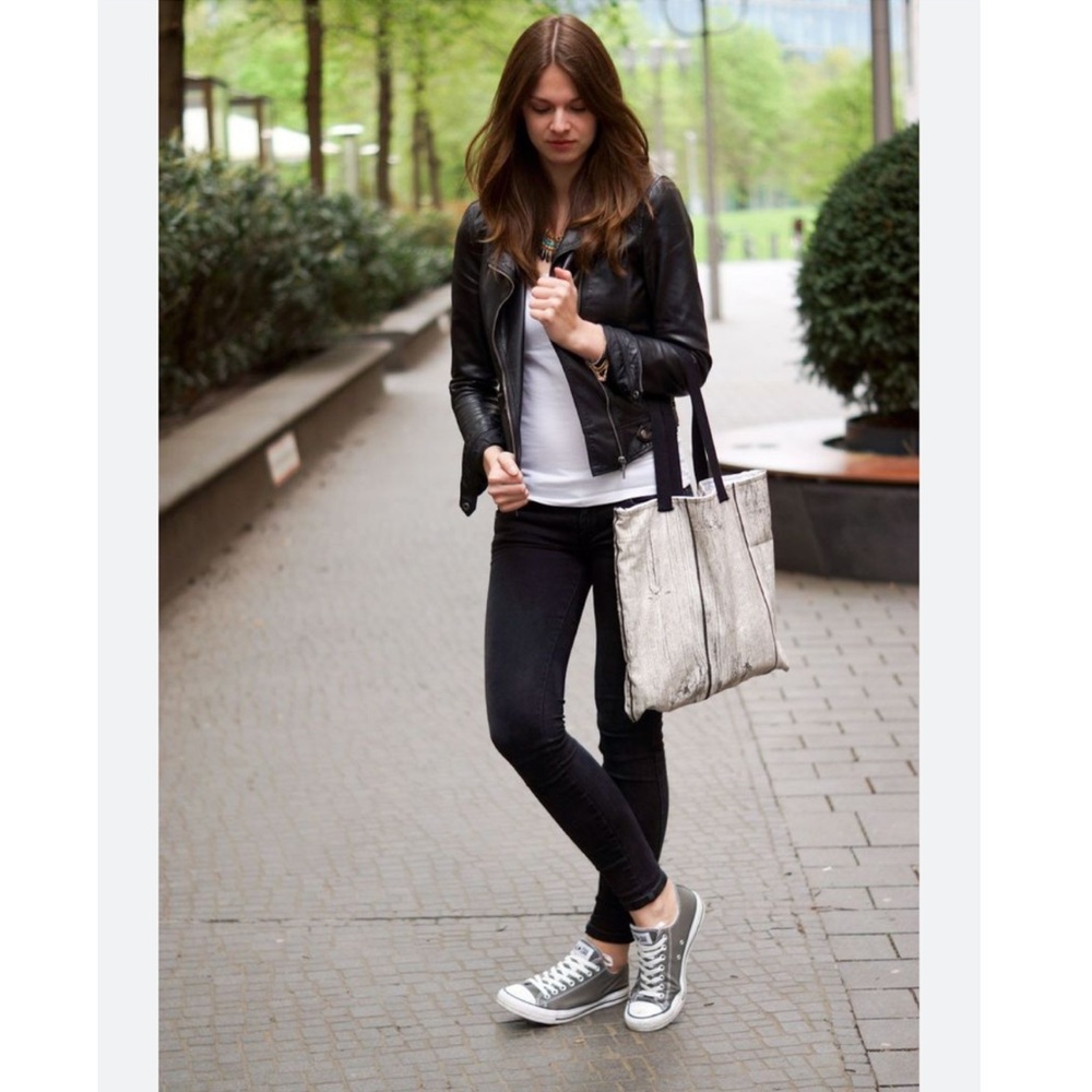 Converse all star gray Sneakers - Picture 10 of 11